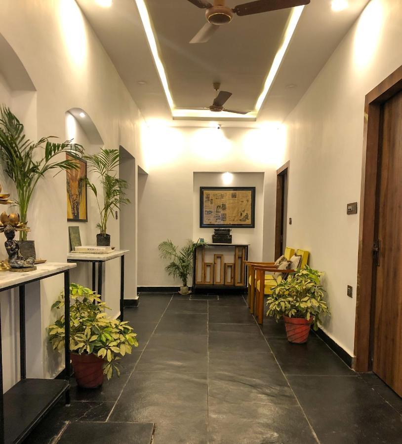 Meeram Ganga, A Heritage Stay By The Ganges At Triveni Ghat Rishīkesh Buitenkant foto